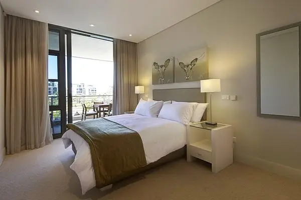 Lawhill Luxury Apartments - V & A Waterfront room