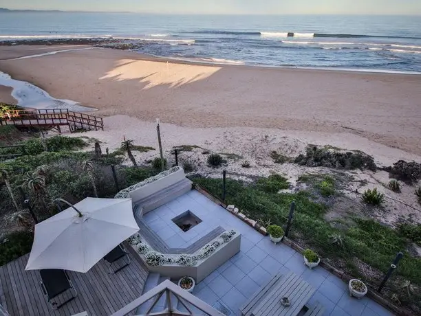 On the Beach Guesthouse Jeffreys Bay