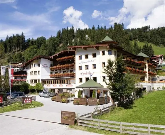 Alpenhotel Tirolerhof Gerlos 