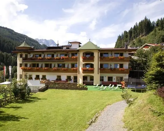 Alpenhotel Tirolerhof Gerlos 