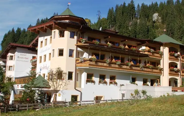 Alpenhotel Tirolerhof Gerlos 