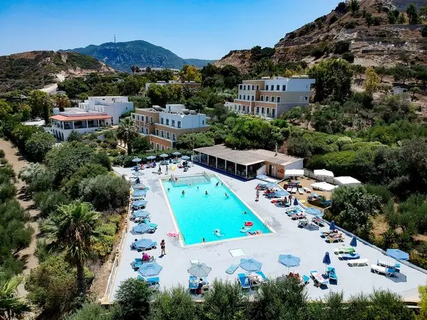 Hermes Hotel Swimming pool
