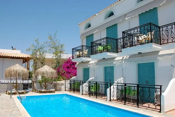 Hotel Alexandra Argo-Saronic Islands