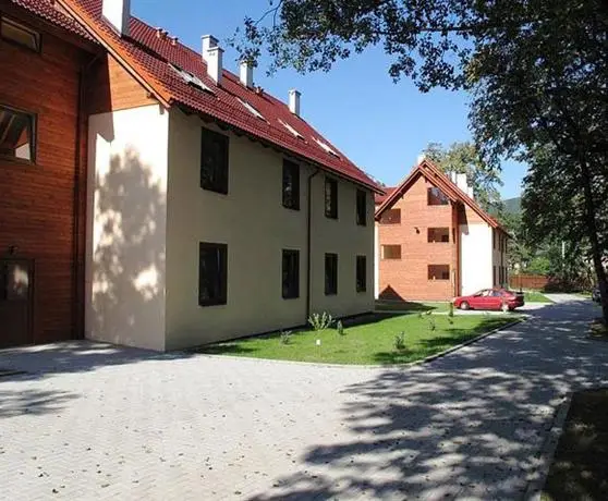 Apartamenty Nad Lomniczka II Appearance