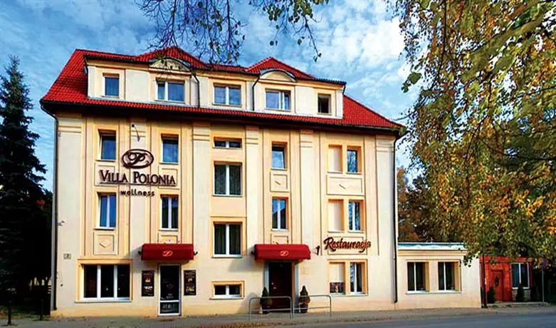 Hotel Polonia 