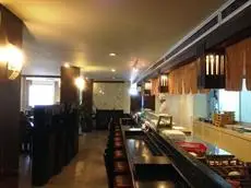 The City Hotel Sriracha by BBH Japan Bar / Restaurant