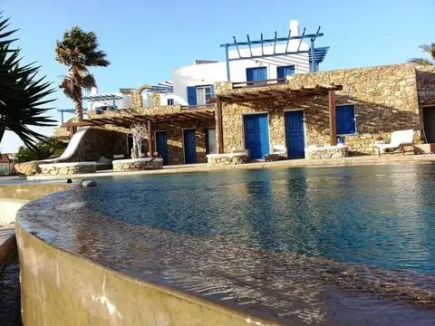 Villa Maria Hotel Elia Mykonos 