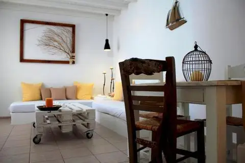 Villa Maria Hotel Elia Mykonos 