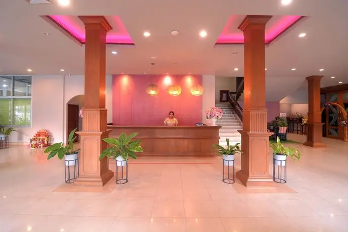 Chumphon Gardens Hotel