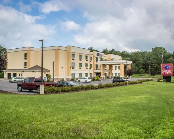 Comfort Suites Lewisburg