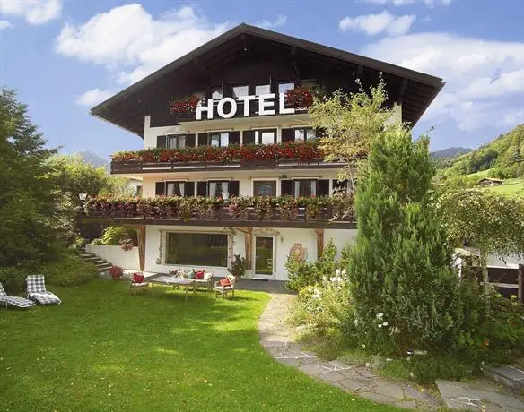 Hotel AlpenSonne Ruhpolding