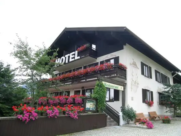 Hotel AlpenSonne Ruhpolding