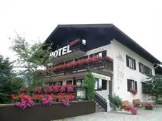 Hotel AlpenSonne Ruhpolding 