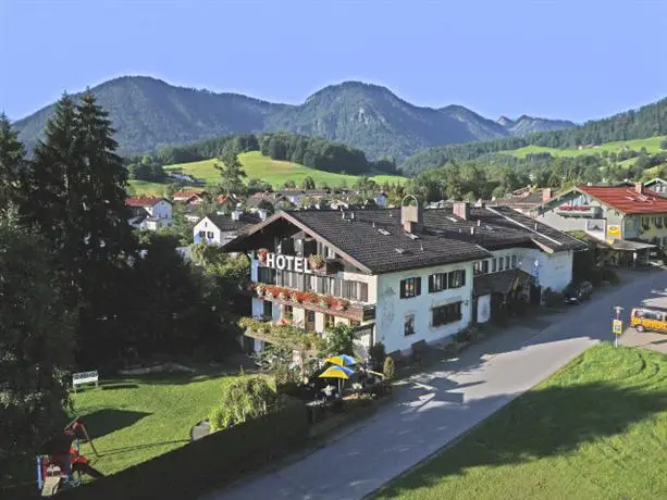 Hotel AlpenSonne Ruhpolding