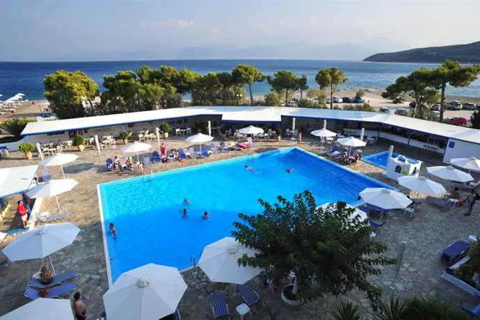 Hotel Delphi Beach Swimming pool