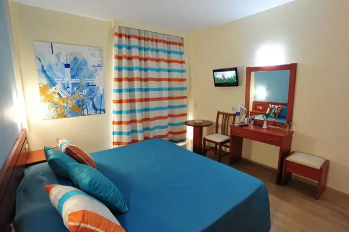 Hotel Delphi Beach room