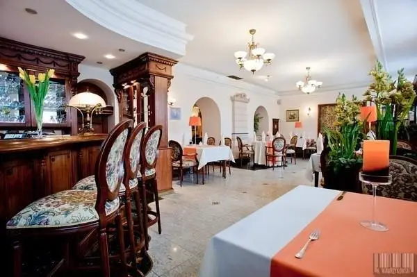 Hotel Pod Zlota Roza 