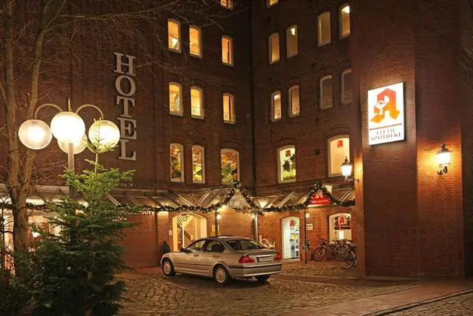 Hotel Zur Muhle Buxtehude 