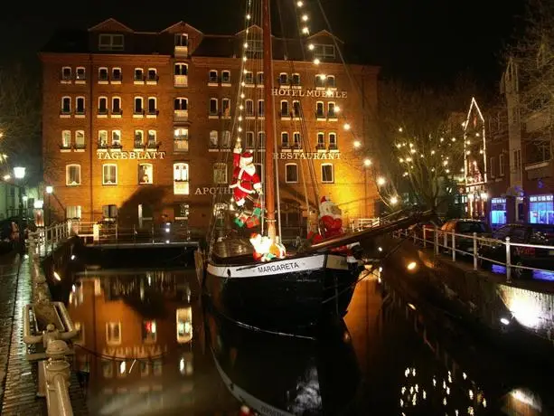 Hotel Zur Muhle Buxtehude