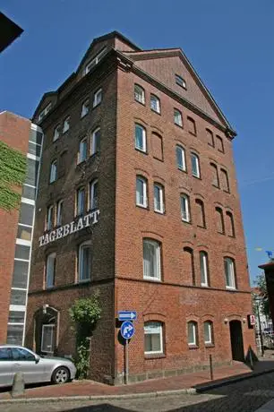 Hotel Zur Muhle Buxtehude 