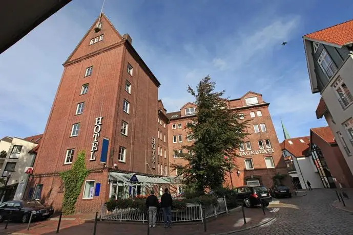 Hotel Zur Muhle Buxtehude 