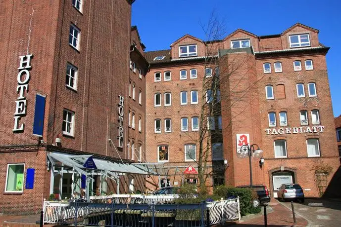 Hotel Zur Muhle Buxtehude 