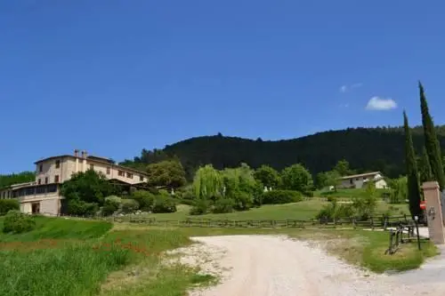 Valle Rosa Country House 