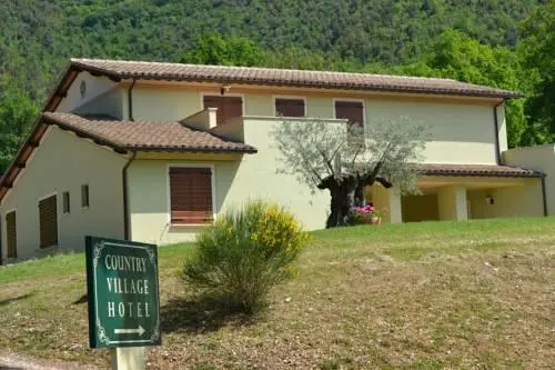 Valle Rosa Country House 