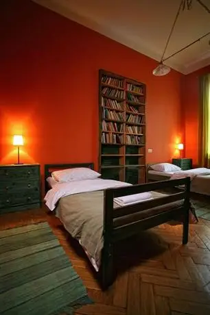 Antique Apartments Dunajewskiego room