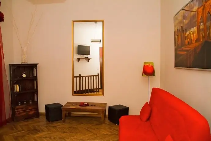 Apartament Berko room