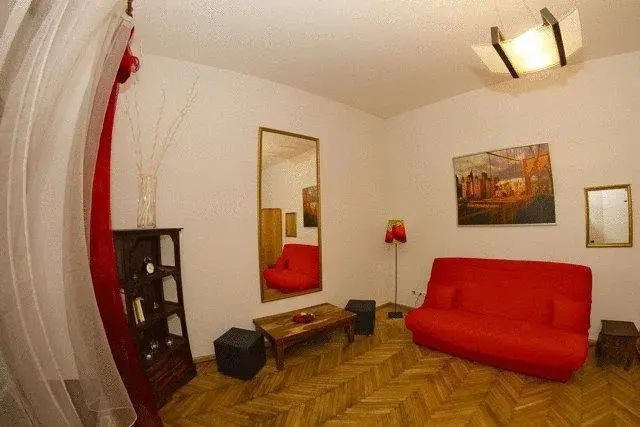Apartament Berko room