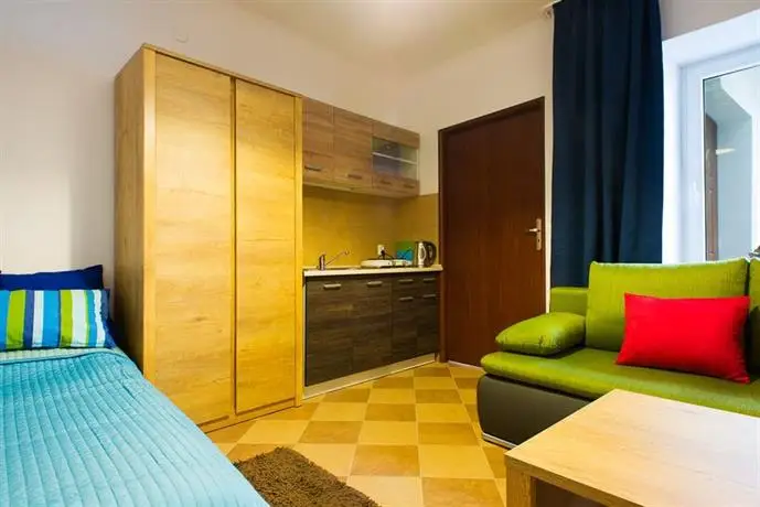 Apartamenty Rentalent Zacisze 