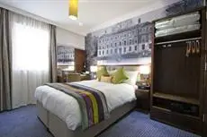 Best Western Plus Seraphine Hammersmith Hotel room