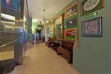 Hotel Alef Lobby