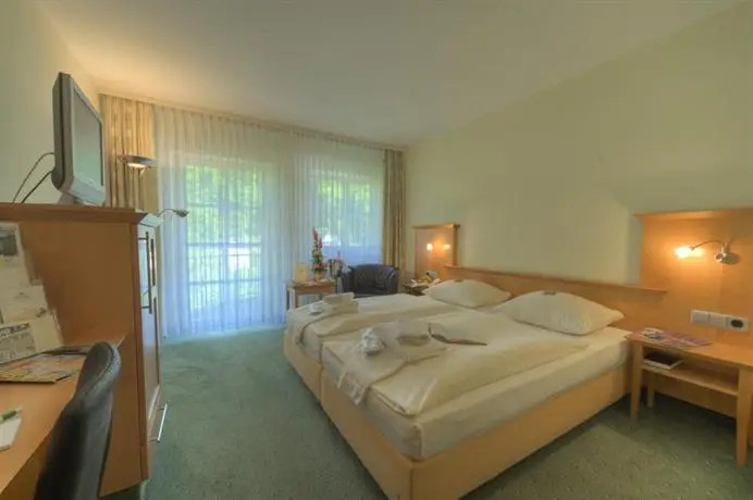 Hotel Lahnschleife room