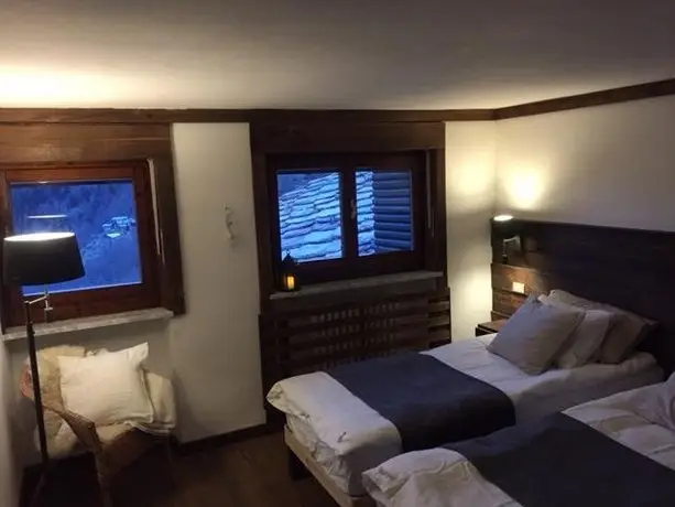 Hotell Millefiori- Alpine Event Lodge room