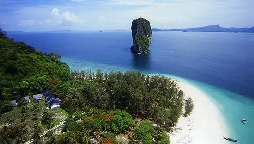 Poda Island Resort Krabi