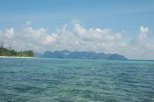 Poda Island Resort Krabi 