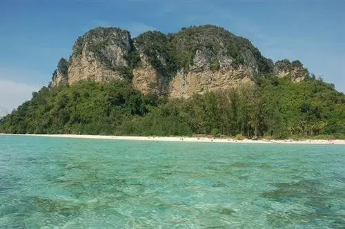 Poda Island Resort Krabi 