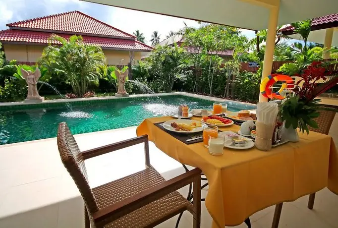 Thai Thani Pool Villa Resort 