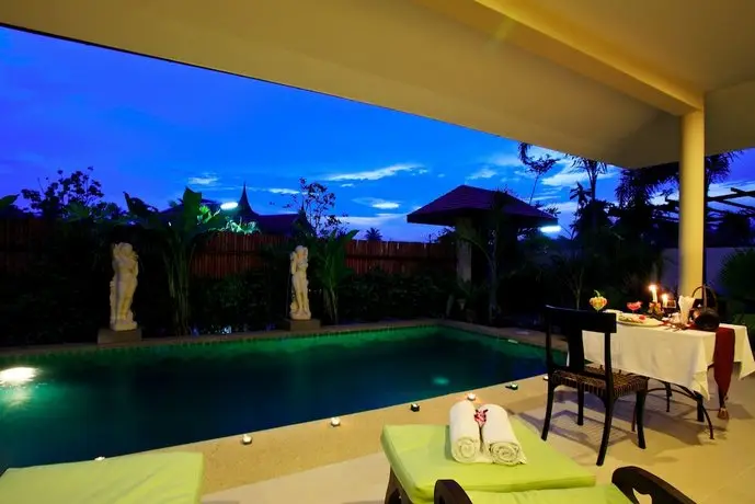 Thai Thani Pool Villa Resort 