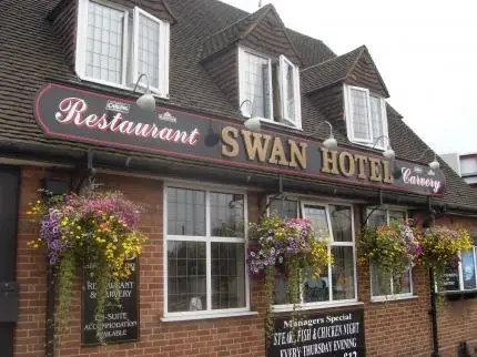 The Swan Hotel Wellington England 