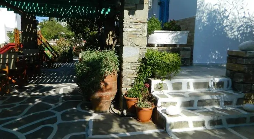 Anna Studios Naxos Island 