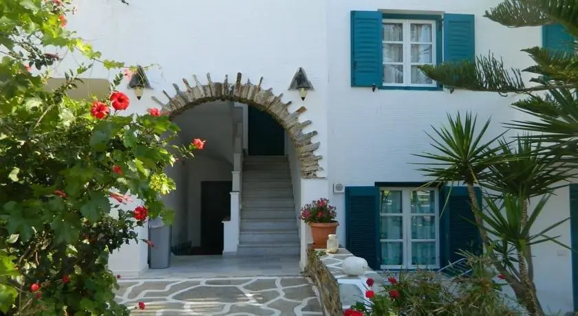 Anna Studios Naxos Island 