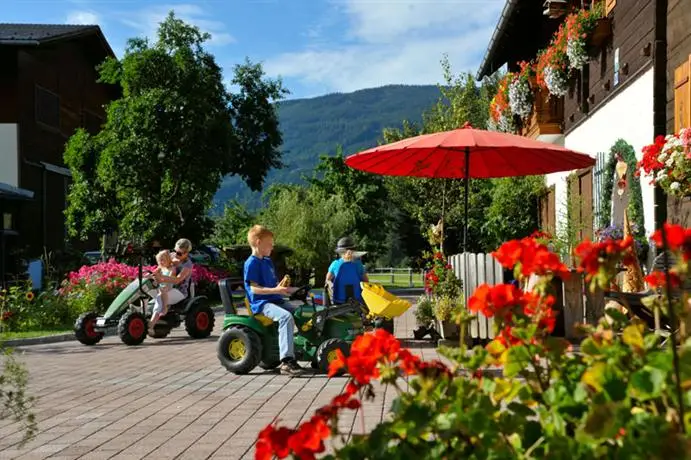 Bauernhof Ferienbauernhof Arnoldgut Farmhouse Radstadt