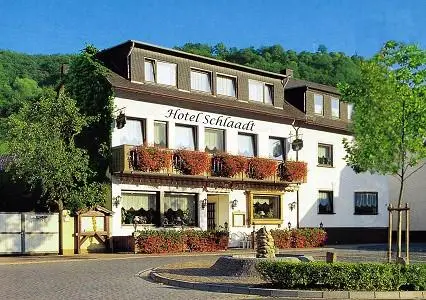 Hotel - Restaurant Schlaadt 