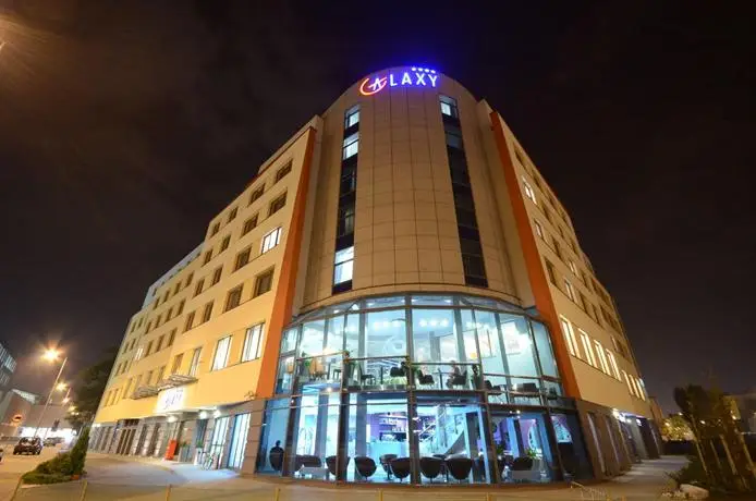 Hotel Galaxy Krakow 