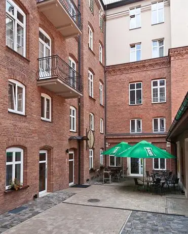 Hotel Maksymilian