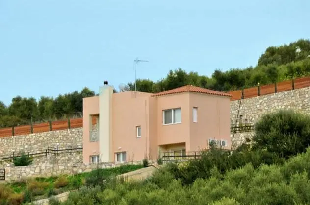 Meliades Villas 