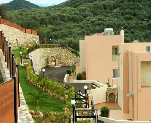 Meliades Villas 